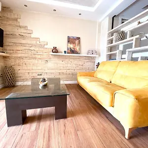 Loft'n Love With Parking And Views Ronda