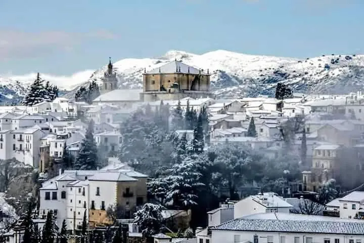Apartamento Andalucia Centro-Ronda Apartment 0*, Ronda Spain
