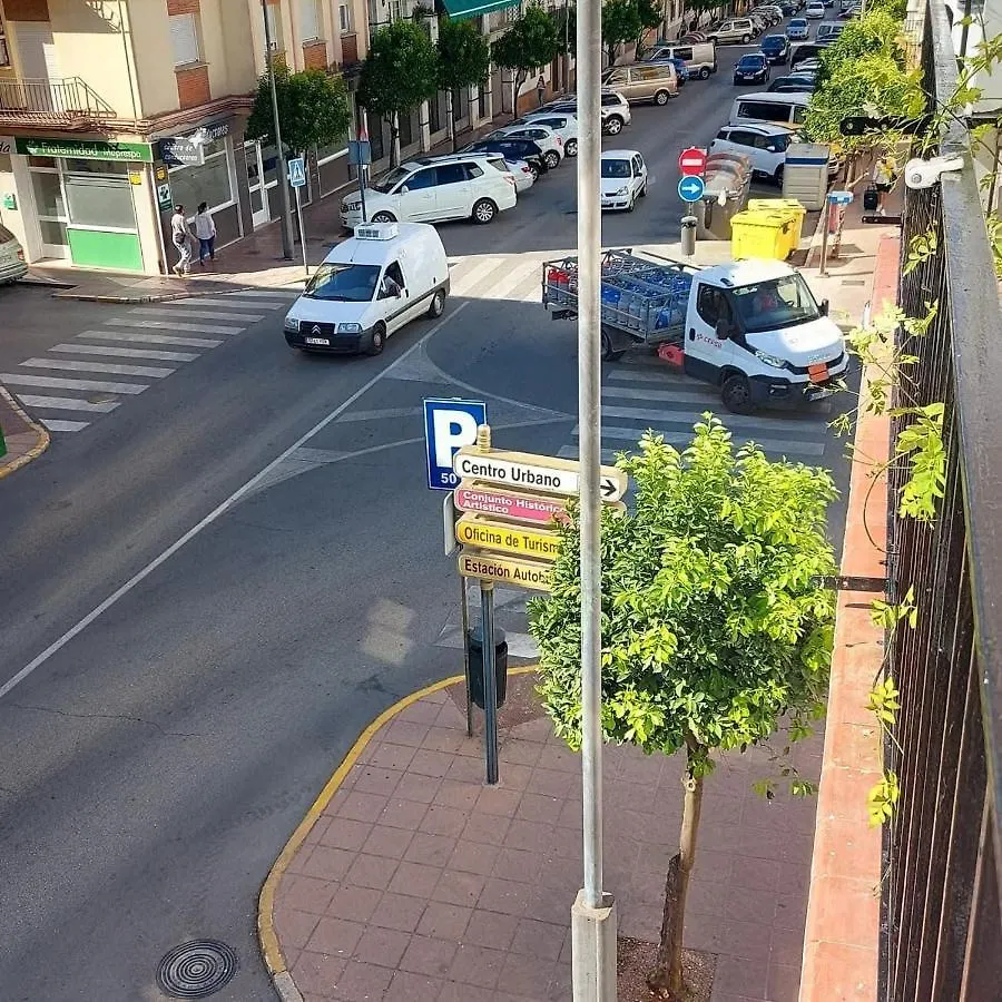Apartamento Andalucia Centro-Ronda Apartment  Ronda
