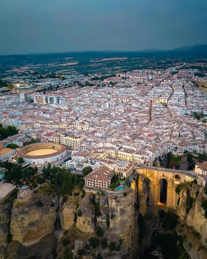 Apartamento Andalucia Centro-Ronda Apartment Ronda