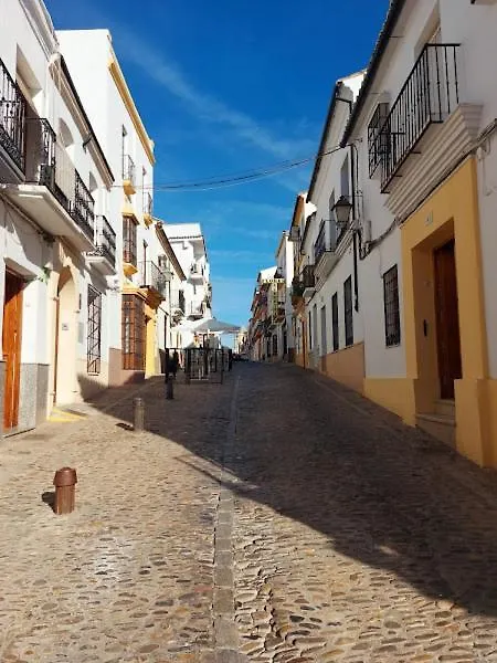 Apartamento Andalucia Centro-Ronda Apartment 0*, Ronda