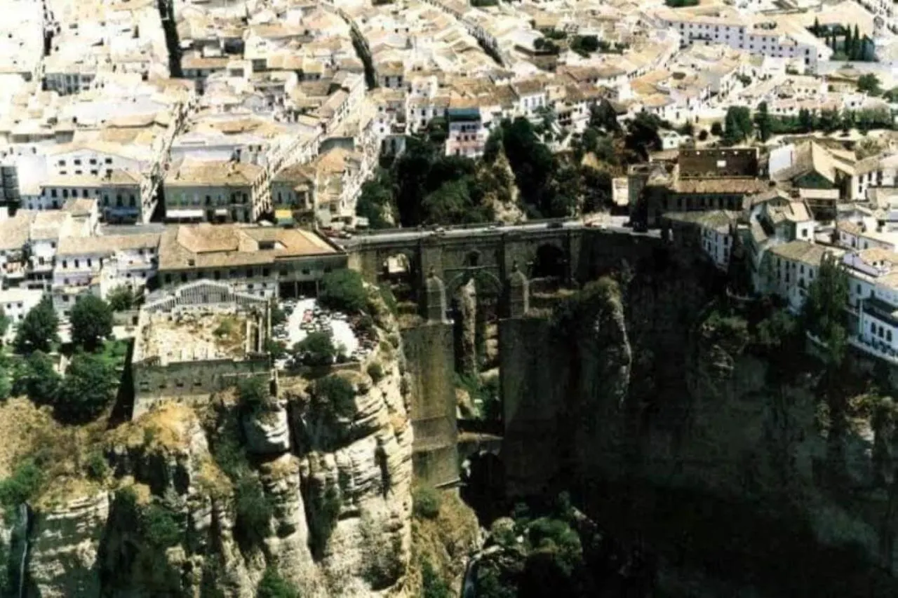 Appartement Apartamento Andalucia Centro-Ronda
