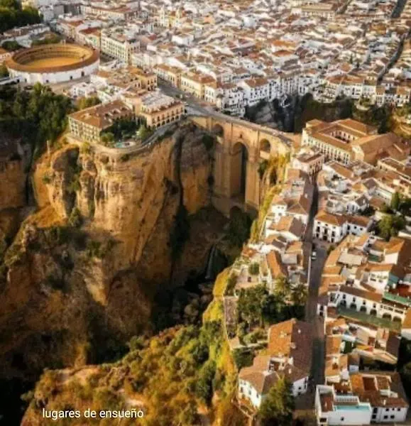 Appartement Apartamento Andalucia Centro-Ronda Espagne